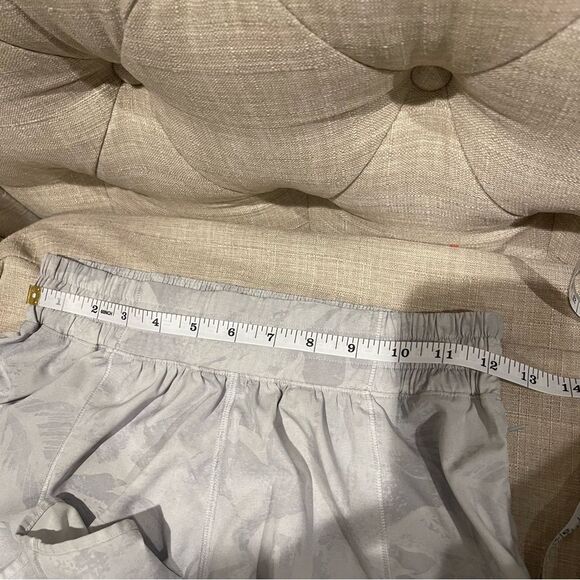lululemon athletica Gray Athletic Shorts - Picture 6 of 10